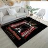 Arsenal Personalized Name Floor Mat Perfect for Living Rooms Dining Room Bedrooms Balcony Anti-slip Rug Anime Office Decor
