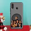 Umbrella Academy For Huawei Nova Y70 Y90 Y60 Y72 Y73 Y61 Y91 9 10 SE 12i 12s 11i 8i P30 P40 Lite P60 Pro Case