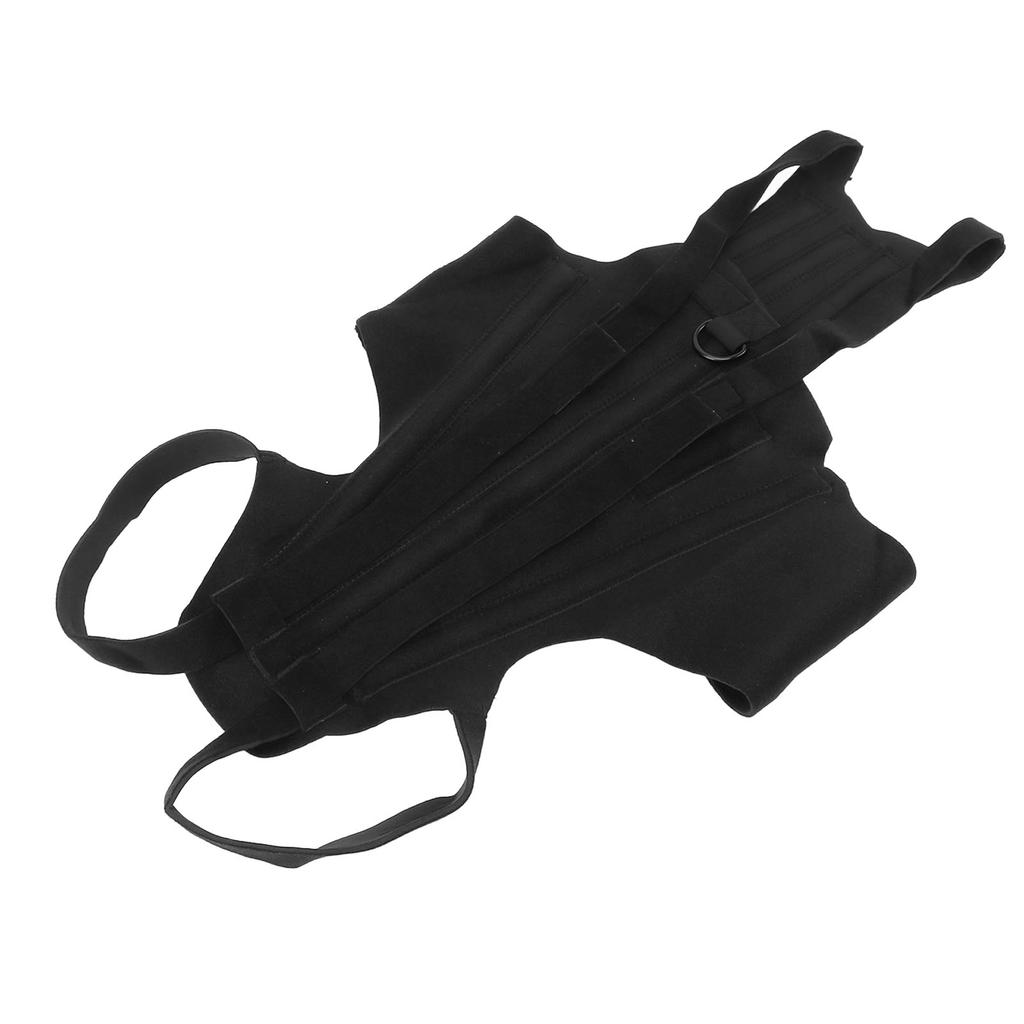 Фиксатор для спины у собак, восстановление после операции на позвоночнике, грыжа межпозвоночного диска, грыжа межпозвоночного диска, фиксатор для спины у домашних животных для собак