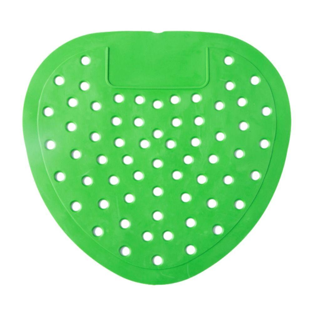 Soft Anti Splash Urinal Mats Odor Freshener Anti Splash Design Urinal Mats Pads Deodorizer