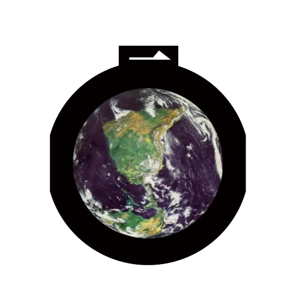 Домашняя атмосфера Светодиодный проектор Звезда Луна Глобус USB Автомобильный ночник Декор стен комнаты Креативный подарок Галактическое освещение