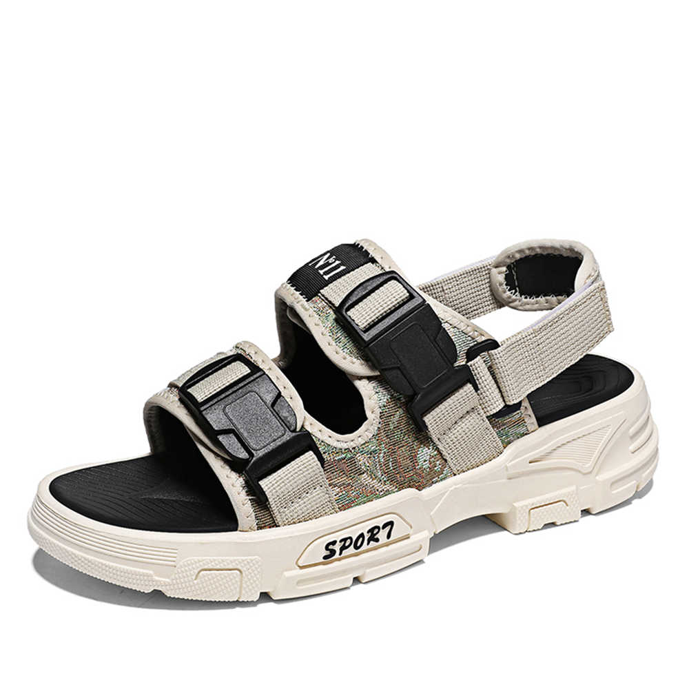 Fashion Summer Number 43 Size 49 Sneakers Men's Beach Sandal Shoes Rubber Slippers Men Sports Luxe New Collection Clearance