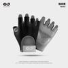 Womens Lightweight Half-Finger Gym Gloves Fitness Training Yoga Weightlifting Breathable Anti-Slip Grip S M L