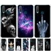 Силиконовый чехол 6,35 дюйма для Vivo Y11 2019, мягкий чехол из ТПУ на заднюю панель телефона для Vivo Y17 Y15 Y12 Y3, чехол VivoY17 Y 17 15 12 3 11 Funda