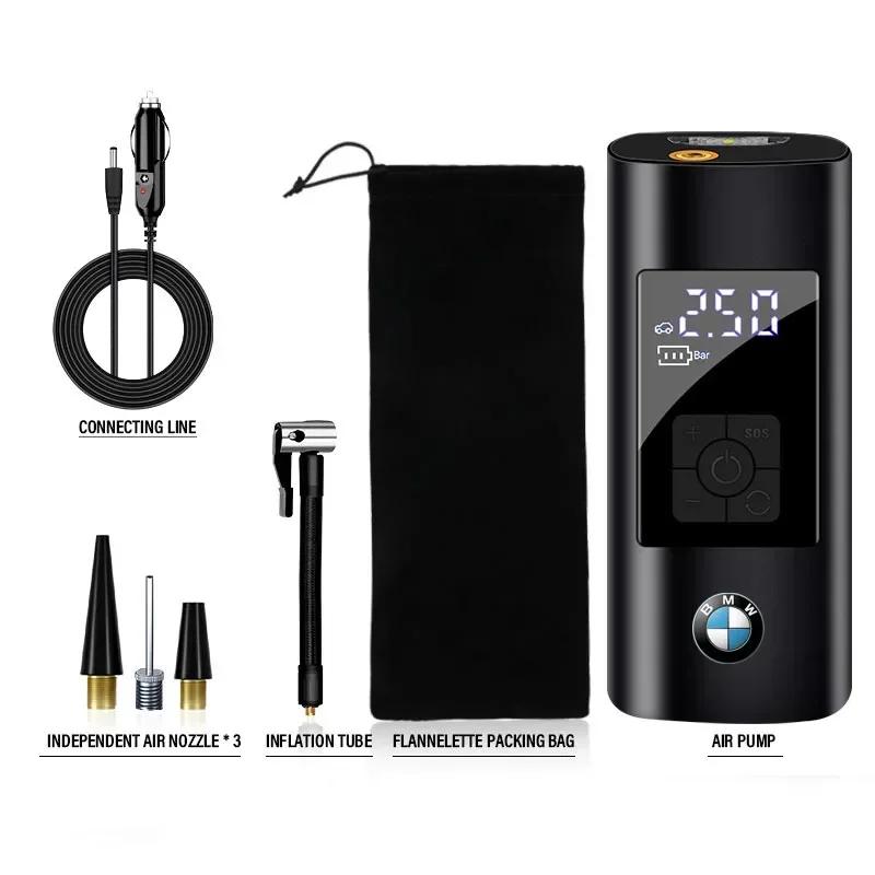 LPTJD1 For BMW 500ml LED Intelligent Temperature Measurement Cup Stainless Steel Thermos Bottle For BMW M X5 E70 X1 X7 F39 X3 E83 X6 E7