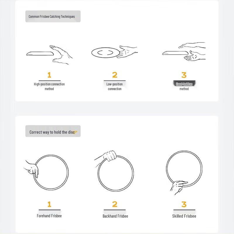 Cuoshan Competitive Sports Frisbee