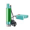 400 GPH Small Submersible Pump18V Li-Ion Battery,20V DC Portable Fluid Pump With 16ft Cable Transfer Pump For Garden, Home, D3G2
