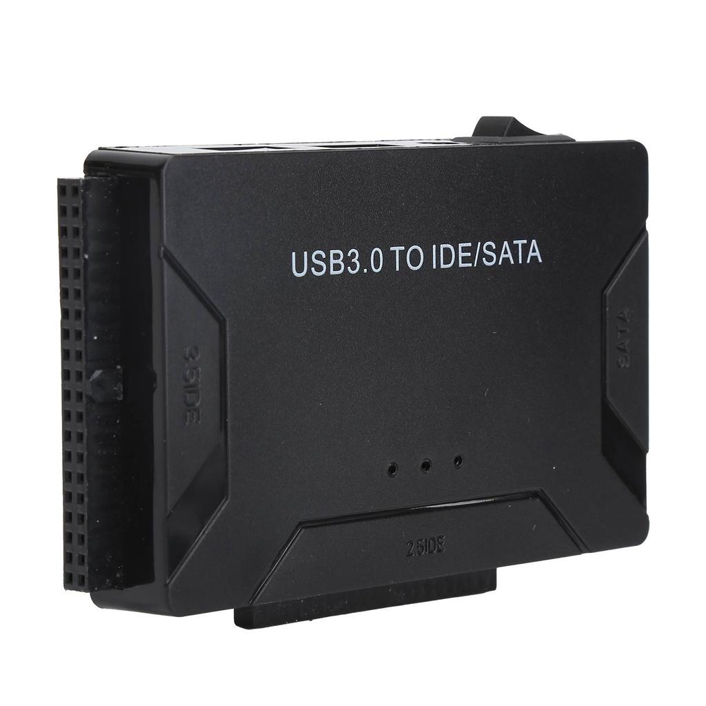 USB IDE адаптер USB3.0 на SATA кабель жесткого диска HDD SSD адаптер конвертер компьютерные аксессуарыВеликобритания