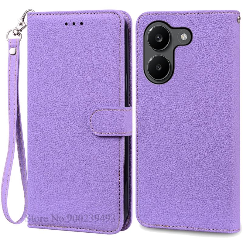 Чехол X8 Pro для Poco X8 Pro, Чехол-кошелек, Кожаная откидная крышка для Xiaomi Poco X8 Pro, Чехол-подставка, Книжка, Coque Fundas