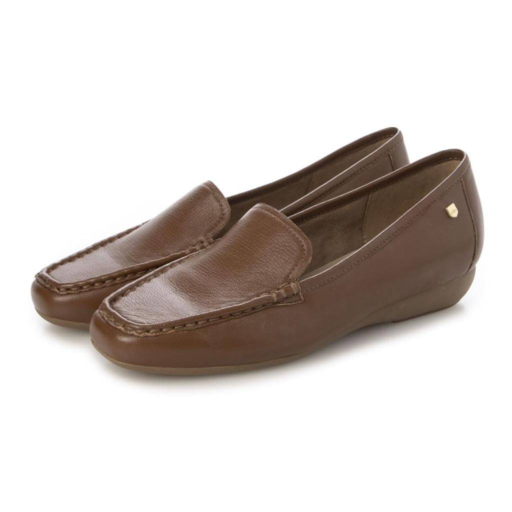 Moccasins IGST52261 Brown Cm [Ing] Women's 22.5