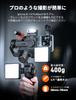Hohem M6 Kit Стабилизатор с AI Авто 360 RGB Магнитный hohem Смартфон Бесконечный Источник Питания для Максимального Веса 400 г Совместим с Android