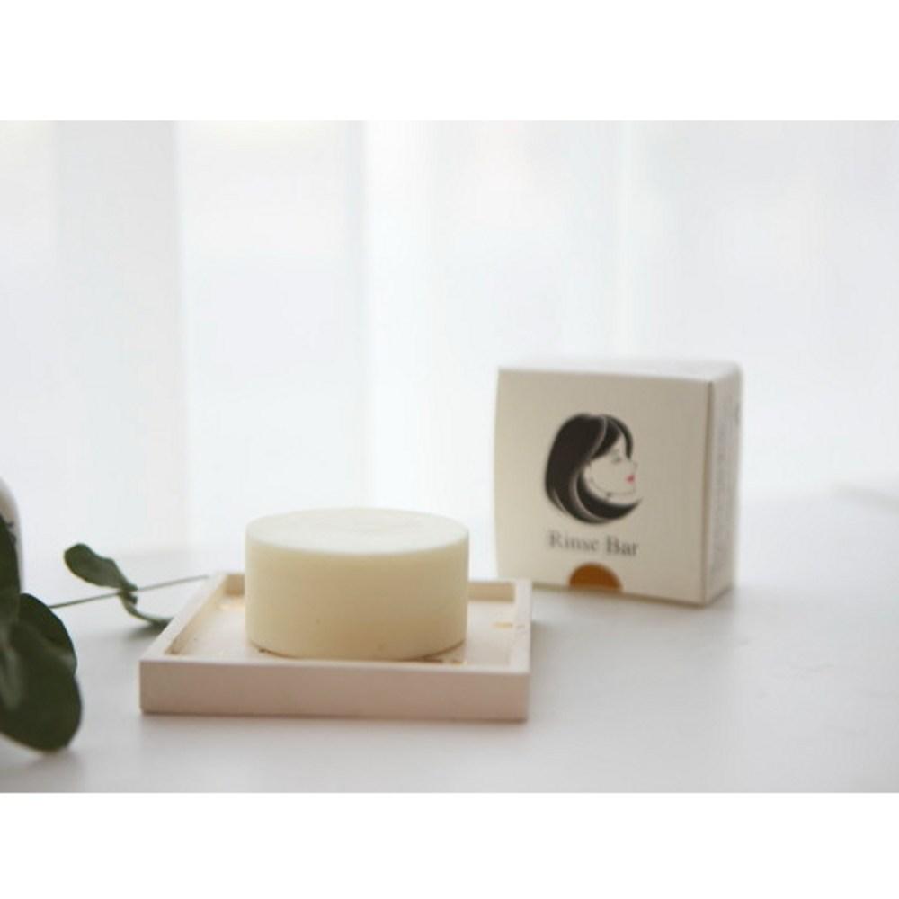 Healing With Granule Shampoo Bar Citrine Complex, 1 Piece, 110g, Treatment