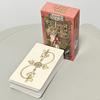Spanish Edition Fairy Tale Tarot 78 Pcs Tarot Cards Presenting Mystical Tales From Around The World 10.3*6cm