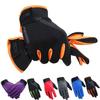 Men Cycling Gloves Full Finger Screen Motorcycle Bicycle Mtb Bike Gloves Gym Training Gloves Outdoor Fishing Hand Guantes
