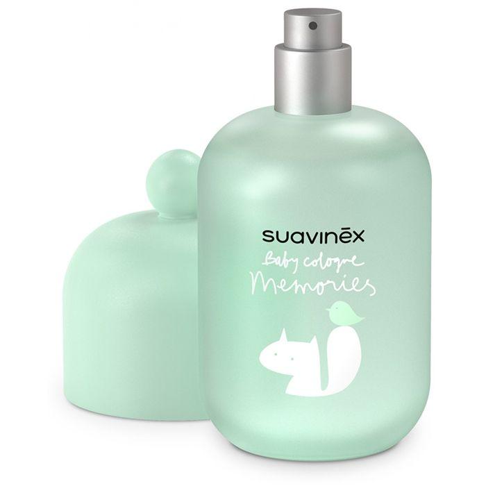 Suavinex, Pack Peluche memories liberty 100ml + 50ml