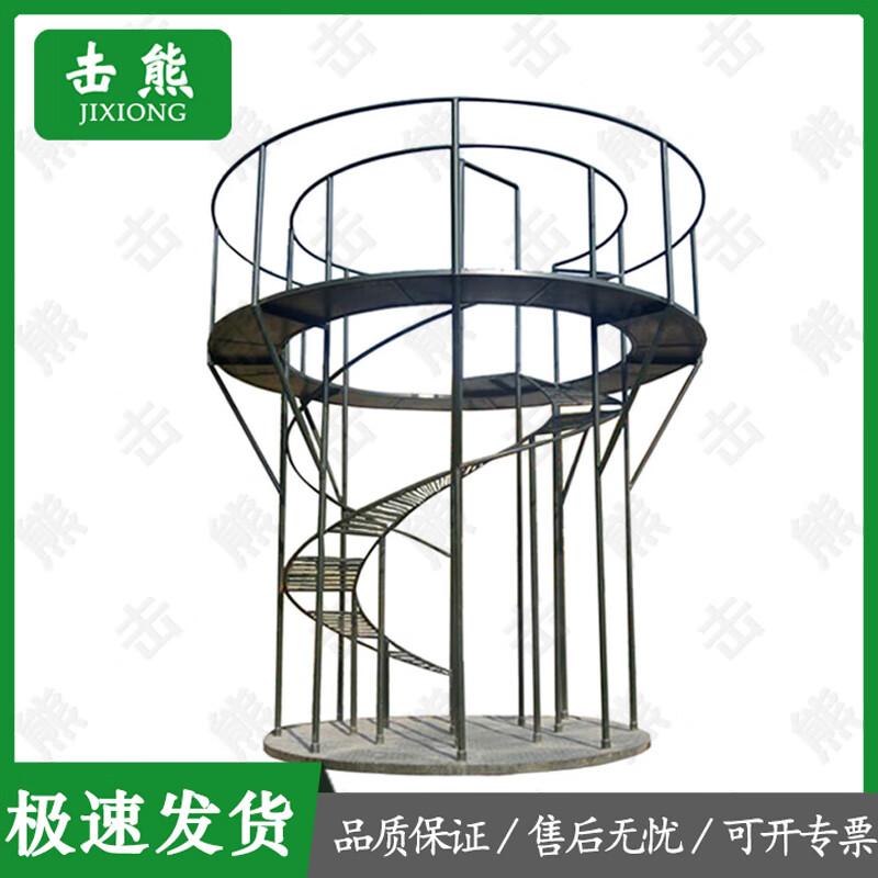 Jixiong Outdoor 400m Obstacle Course Training Equipment