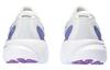 ASICS Gel Kayano 30 White Cyber Grape Women's 1012B357-100