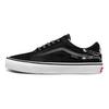 Vans Palpal Skate X  Old Skool Повседневные Низкие Кеды для Скейтбординга Унисекс Кроссовки Черные VN0A5FCBA94