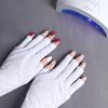 UV UV Protection Nail Gloves Nail Art Hand Protection Gloves Gel Nail Supplies