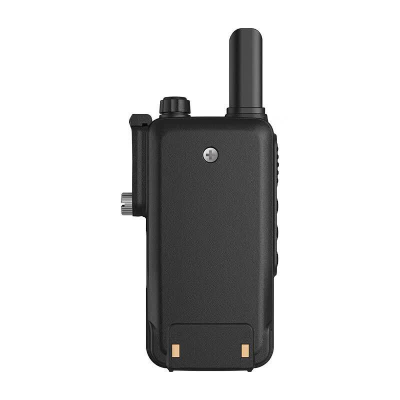 UNIKOO Max JiaoLong Edition 5W Two-Way Radio Dual Pack (CN version)
