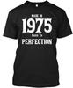 Футболка "Сделано в 1975 году" США Размеры от S до 5XL