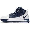 Кроссовки LeBron 3 Midnight Navy 2019 AO2434-103