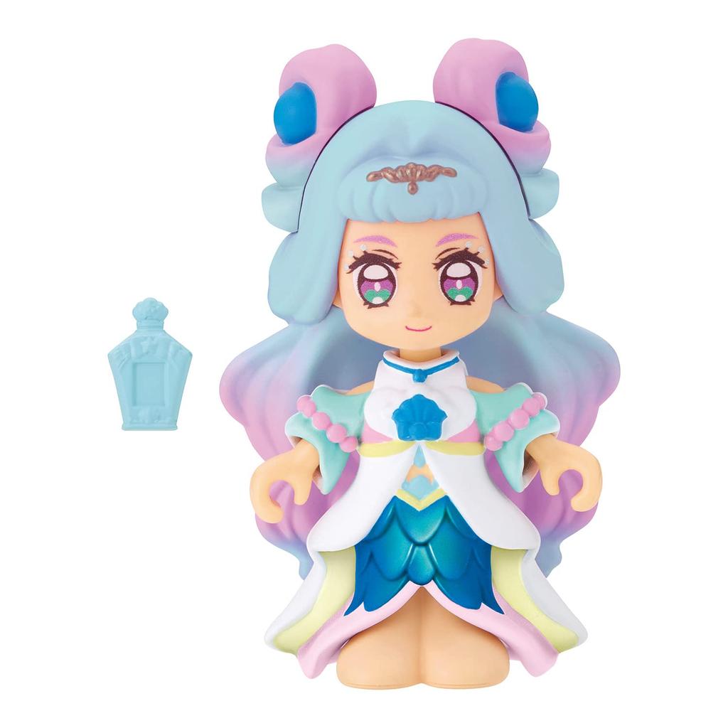 Bandai Кукла Tropical-Rouge PreCure Pre-Coordinate Набор «Отличный тропический стиль»