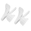 1 paar Shoe Tree Stretcher Shaper Adjustable Boot Expander Holder Support