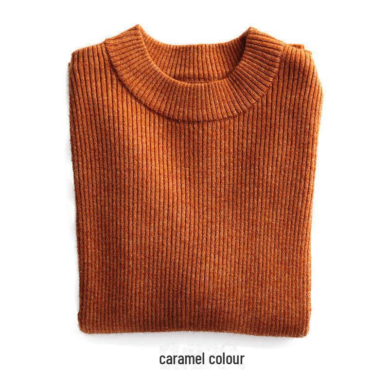 Детский жилет-свитер в студенческом стиле - вязаный жилет на весну и осень для мальчиков и девочек