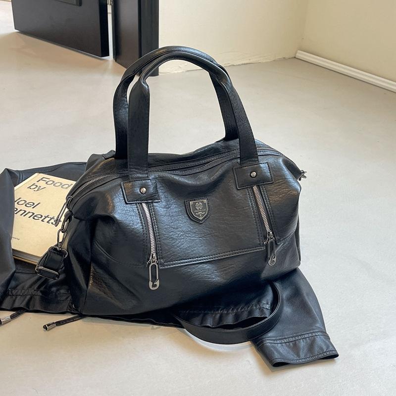 Ретро сумка женская большой вместимости для поездок на работу женская сумка-мессенджер через плечо сумка-мессенджер женская