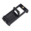 1pc Tripod Adapter Phone Holder Clip Stand Mount Bracket Accessory For Phone Tablet Camera