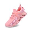 Женские дышащие кроссовки Повседневная обувь для активного отдыха Женские кроссовки для бега Женские сетчатые туфли на шнуровке