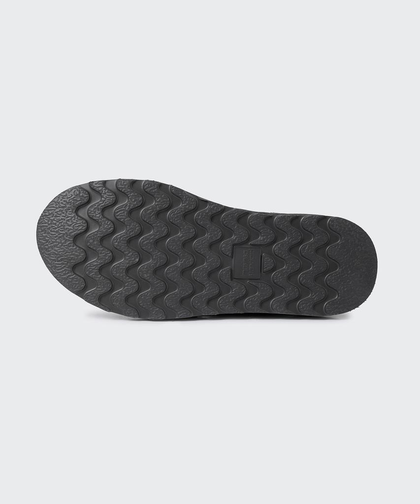 Musinsa Standard Winter Pug Short Boots [Grey]