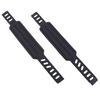 1Pair Exercise Bike Belts Bicycle Pedal Straps Fitness Equipment Accessories