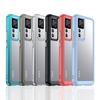 Для Xiaomi 12T Pro Прозрачный чехол Xiaomi 12T Pro Чехол Coque Жесткий Полупрозрачный Ударопрочный Бампер для телефона Для Xiaomi 12T Pro