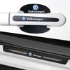 MWTZ-VW Автомобильная наклейка Защитная пленка на ручку двери Наклейка-защита порога двери автомобиля Для Polo Golf 6 Jetta Passat