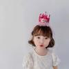 Headwear Sequin For Kids Korean Style Headband Hair Accessories Girls Hair Hoop Birthday Hairband