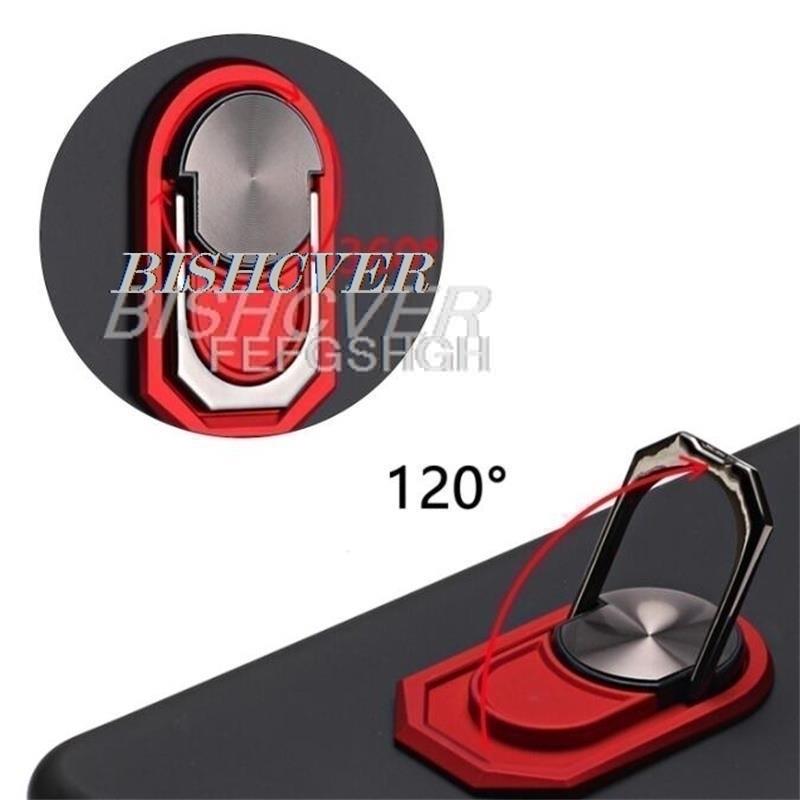 For Doogee Blade 20 Pro 6.6" Blade20Turbo 20 20Play Ultra Play Back Ring Holder Bracket Case Smartphone TPU Soft Silicone Cover