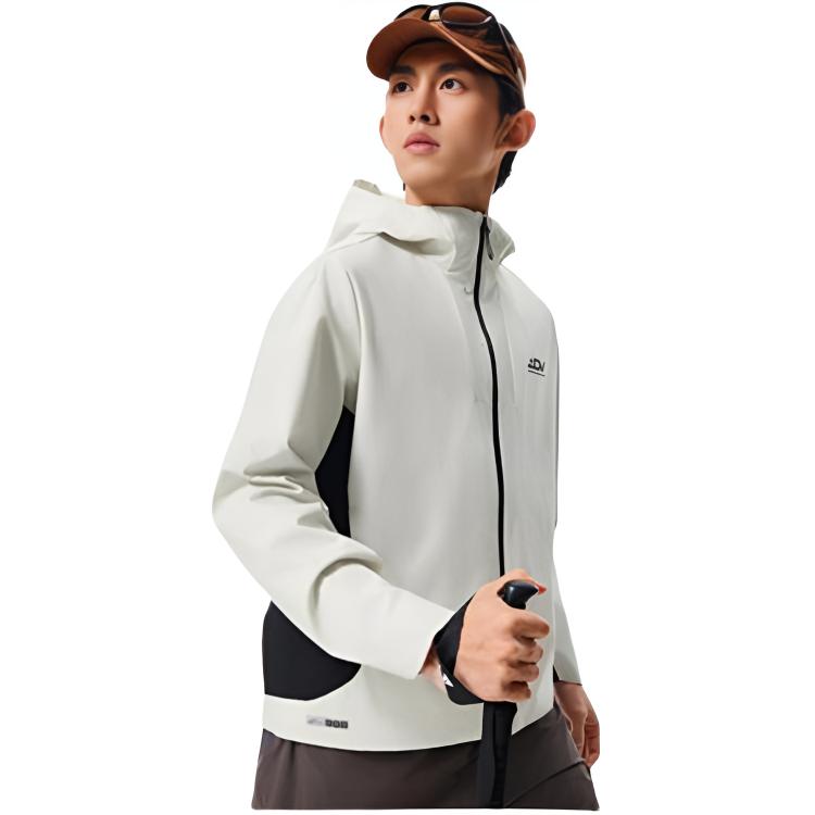 Li Ning Коллекция для бега Мягкая оболочка Мужская AFDW385-4
