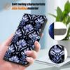 For iPhone 16 Plus Leather Case Pattern Printing Wallet Stand Anti Drop Phone Cover