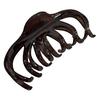 Women Hair Claw Large Size Hair Clip Plastic Gripper Style Back Head Hair Clamp Updos Styling Tool Hair Accessory