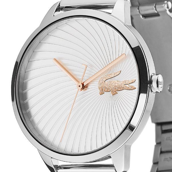 Lacoste Официальный импорт Унисекс Металлические часы 2001059 Lexi