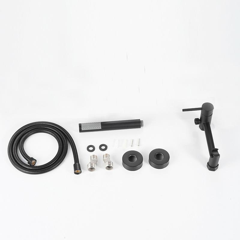 Латунный Смеситель душ Биде Портативный Распылитель Ванная Туалет Биде Смесители горячей и холодной воды Водяной клапан Набор сопла Гигиенический душ