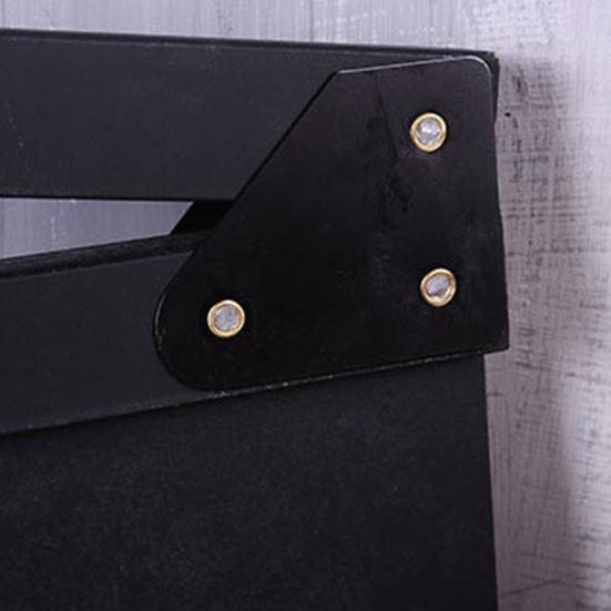 Effective Stable Durable Sturdy Film Director Clapboard Action Movie Clapper Board Video Scene Clapperboard