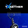 TOMORROW X TOGETHER 'Звездная глава: ВМЕСТЕ' (Брелок Star Ver.) Официальные товары K-POP