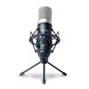 Marantz Marantz Pro Condenser Shock Mic XLR Cable 48V Phantom Power Microphone, Gaming, Distribution, Recording, Unidirectional, Mount, Windscreen,