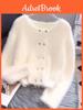 Faux Sweater Premium Mink Warm