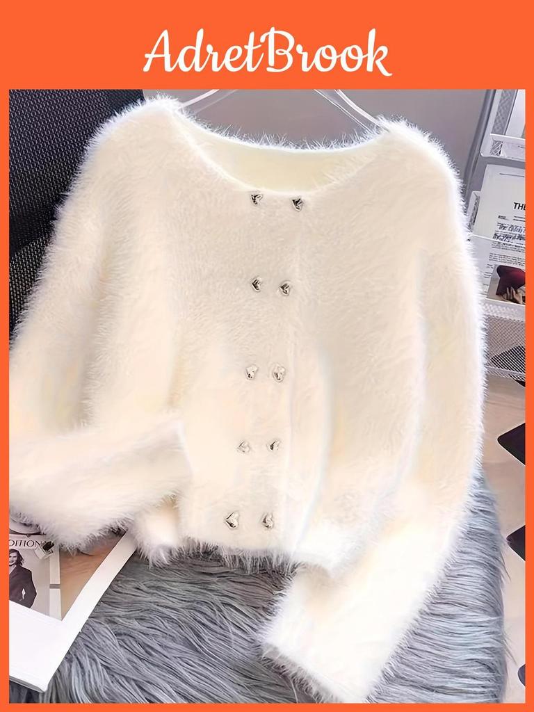 Faux Sweater Premium Mink Warm
