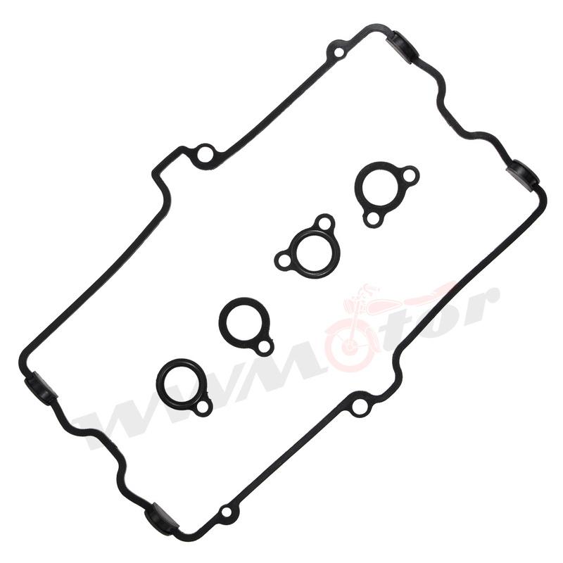 Прокладка клапанной крышки ГБЦ для Suzuki GSF600 Bandit 1995-06 GSXR750 1988-1991 GSX600 Katana 1988-2006 GSX750 Katana 98-06