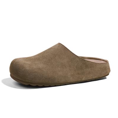 2024 женские закрытые тапочки классические простые пробковые сандалии сандалии для женщин ретро модные садовые мюли сандалии 35-40